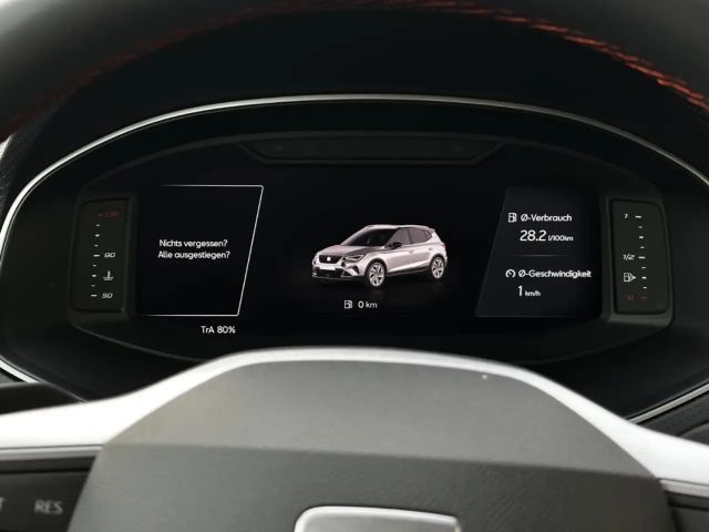 Seat Arona 1.0 TSI Black DSG FR-lijn