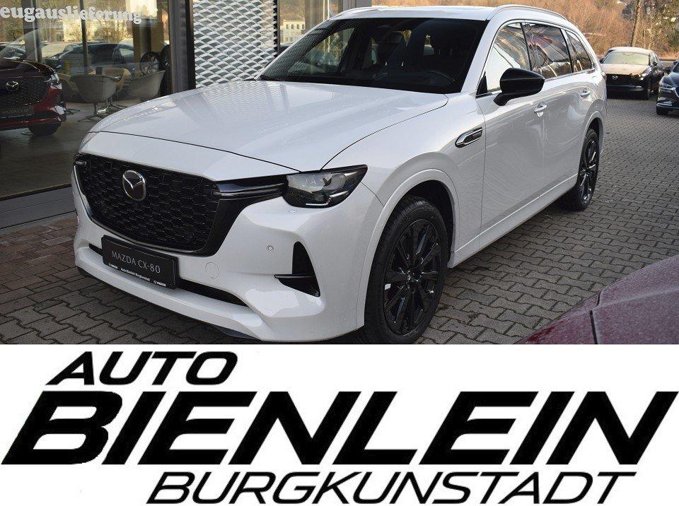 Mazda CX-80 Homura Plus