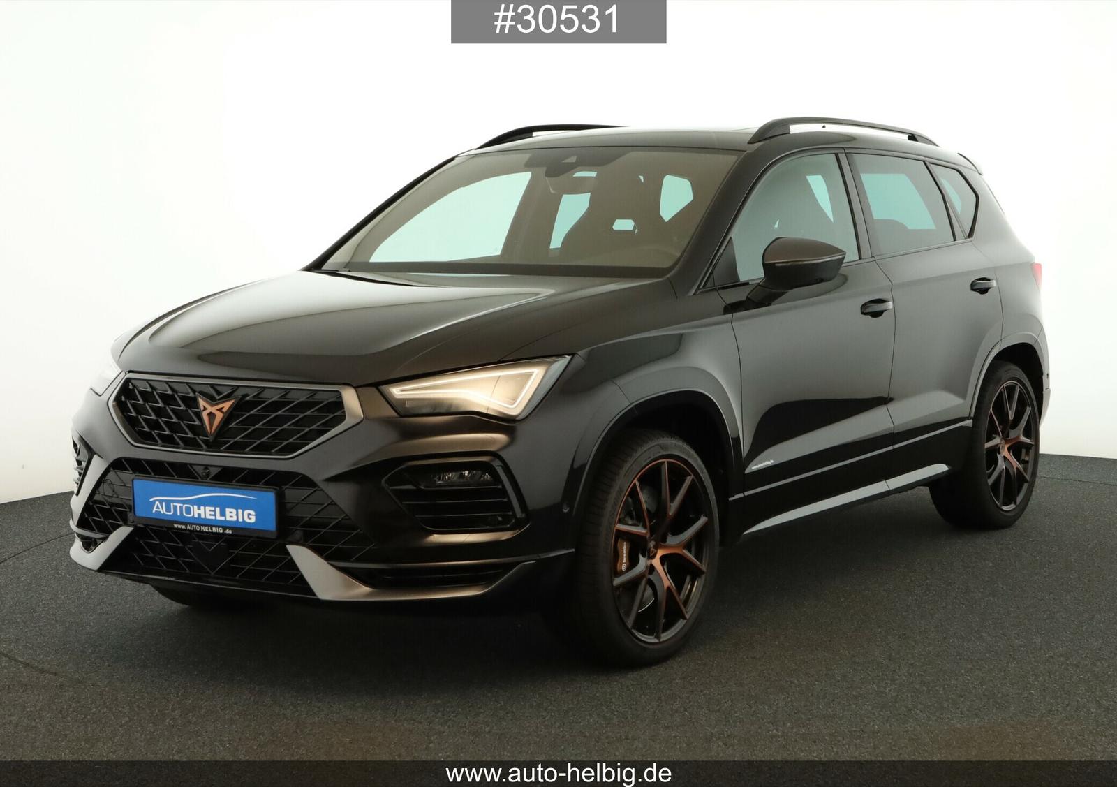Cupra Ateca 2.0 TSI 4Drive