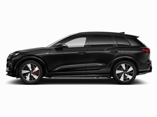 Audi Q6 e-tron SUV e-tron Audi Q6 SUV e-tron