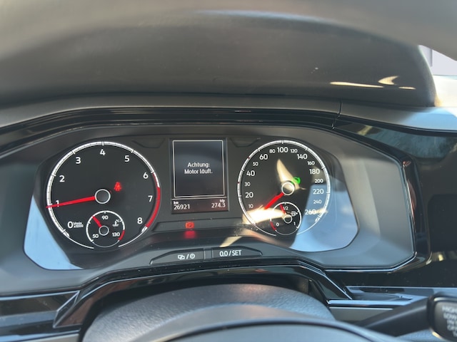 Volkswagen Polo 1.0 TSI