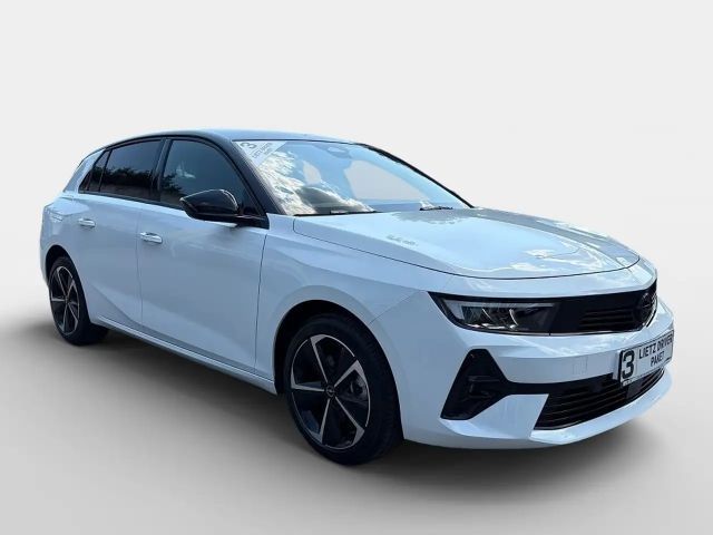 Opel Astra GS-Line Grand Sport