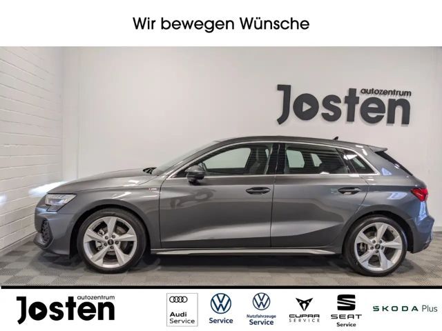 Audi A3 35 TFSI S-Line Sedan Sportback