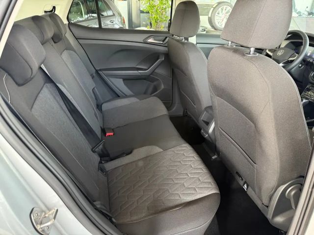 Volkswagen T-Cross 1.0 TSI