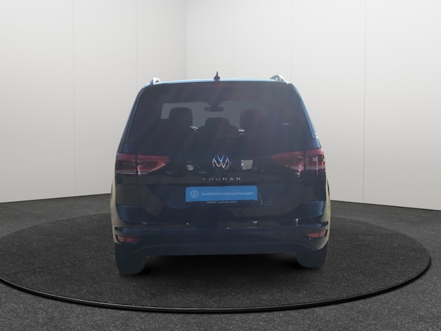 Volkswagen Touran DSG
