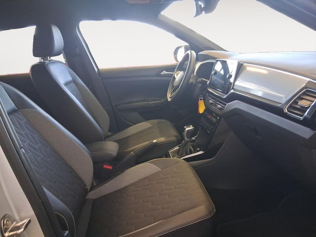Volkswagen T-Cross 1.0 TSI DSG