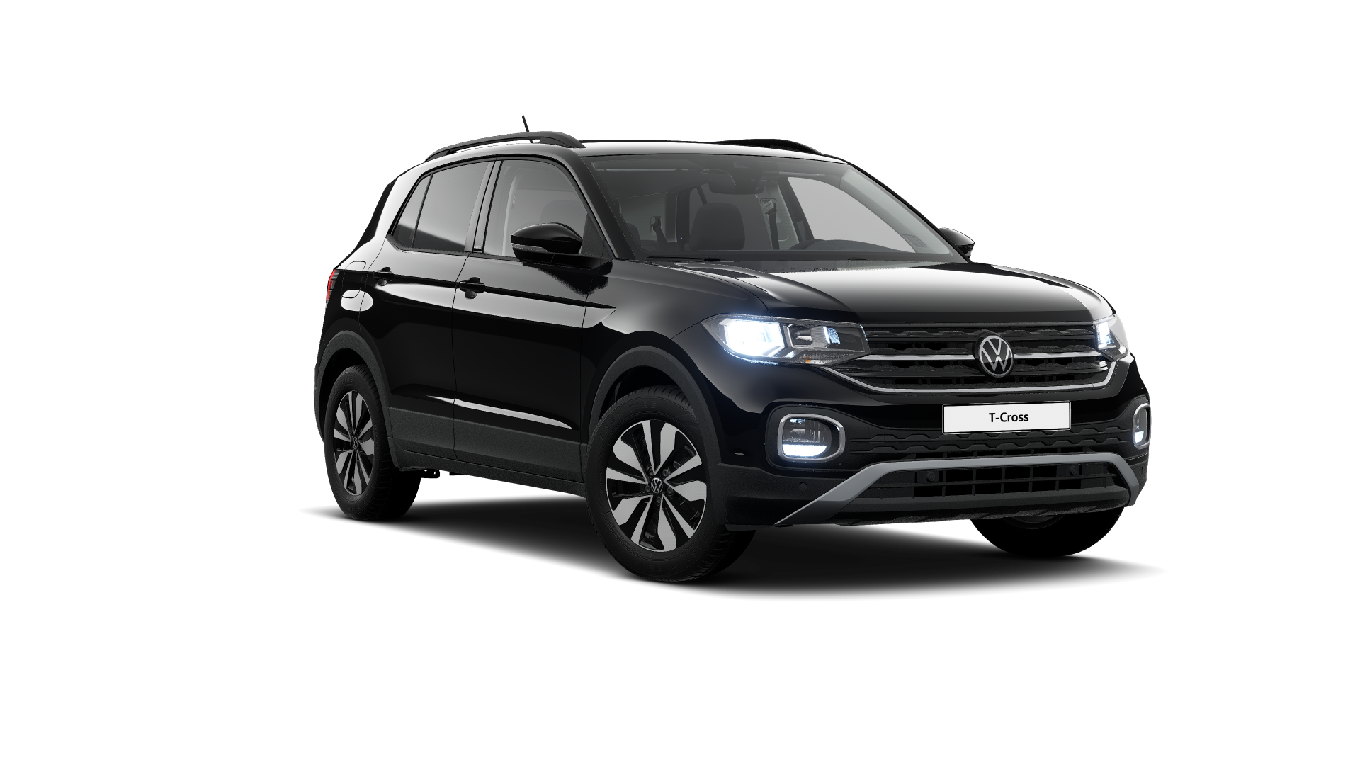 Volkswagen T-Cross 1.0 TSI DSG