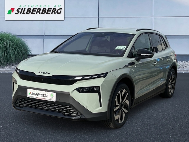 Skoda Elroq MATRIX WP AHK ACC