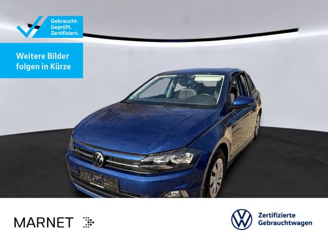 Volkswagen Polo 1.0 TSI Highline