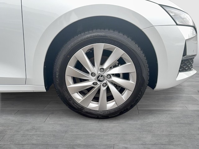 Skoda Octavia 1.5 TSI Combi Selection