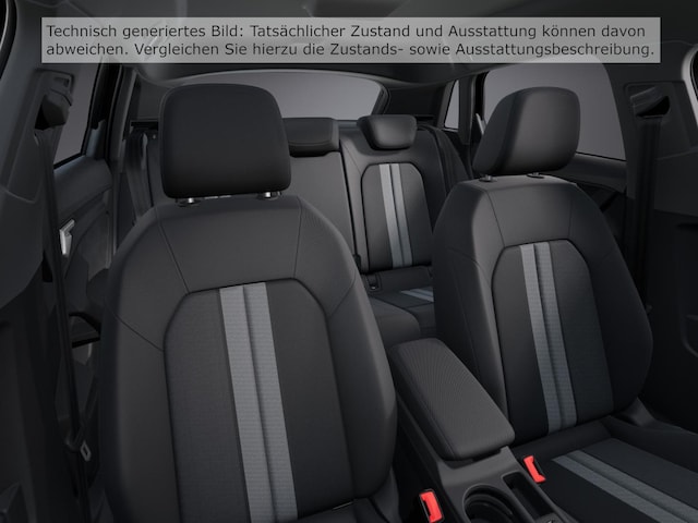 Audi A3 30 TDI Sportback