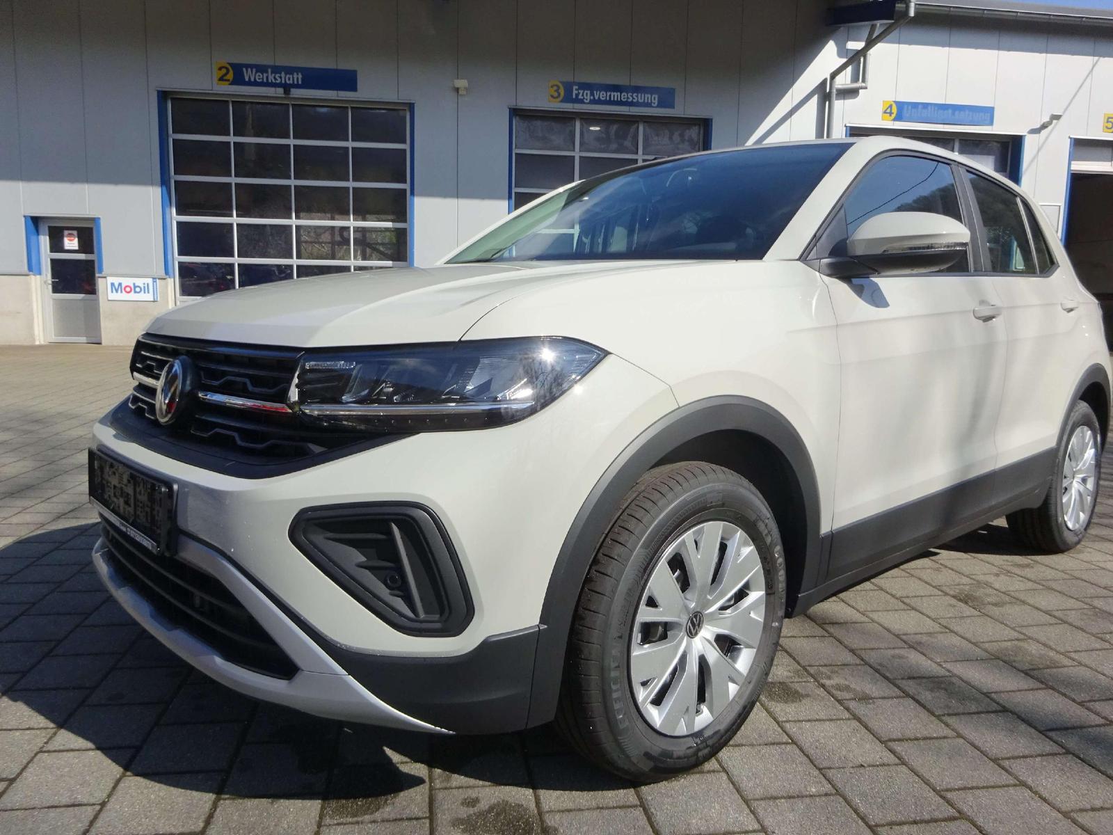 Volkswagen T-Cross 1.0 TSI
