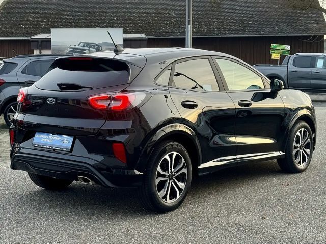 Ford Puma ST Line
