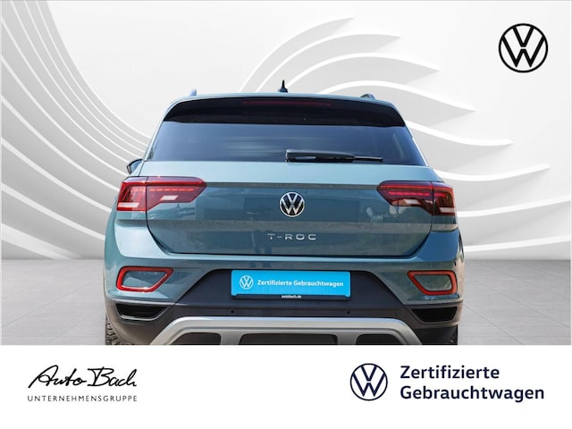 Volkswagen T-Roc 1.0 TSI