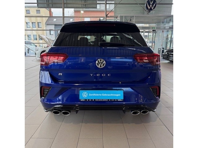 Volkswagen T-Roc 2.0 TSI 4Motion