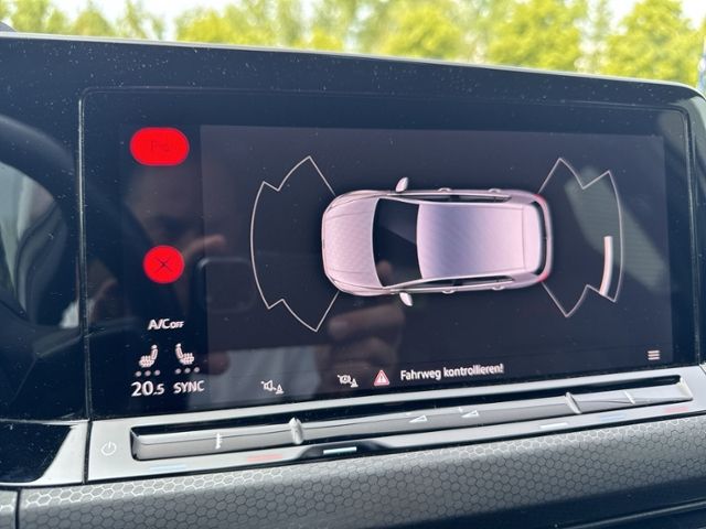 Volkswagen Golf 2.0 TSI GTI Golf VIII