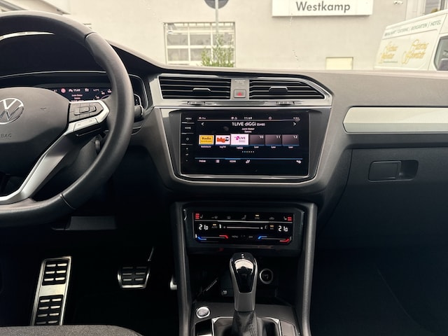 Volkswagen Tiguan DSG Move