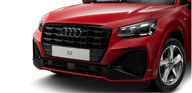 Audi Q2 35 TFSI S-Line