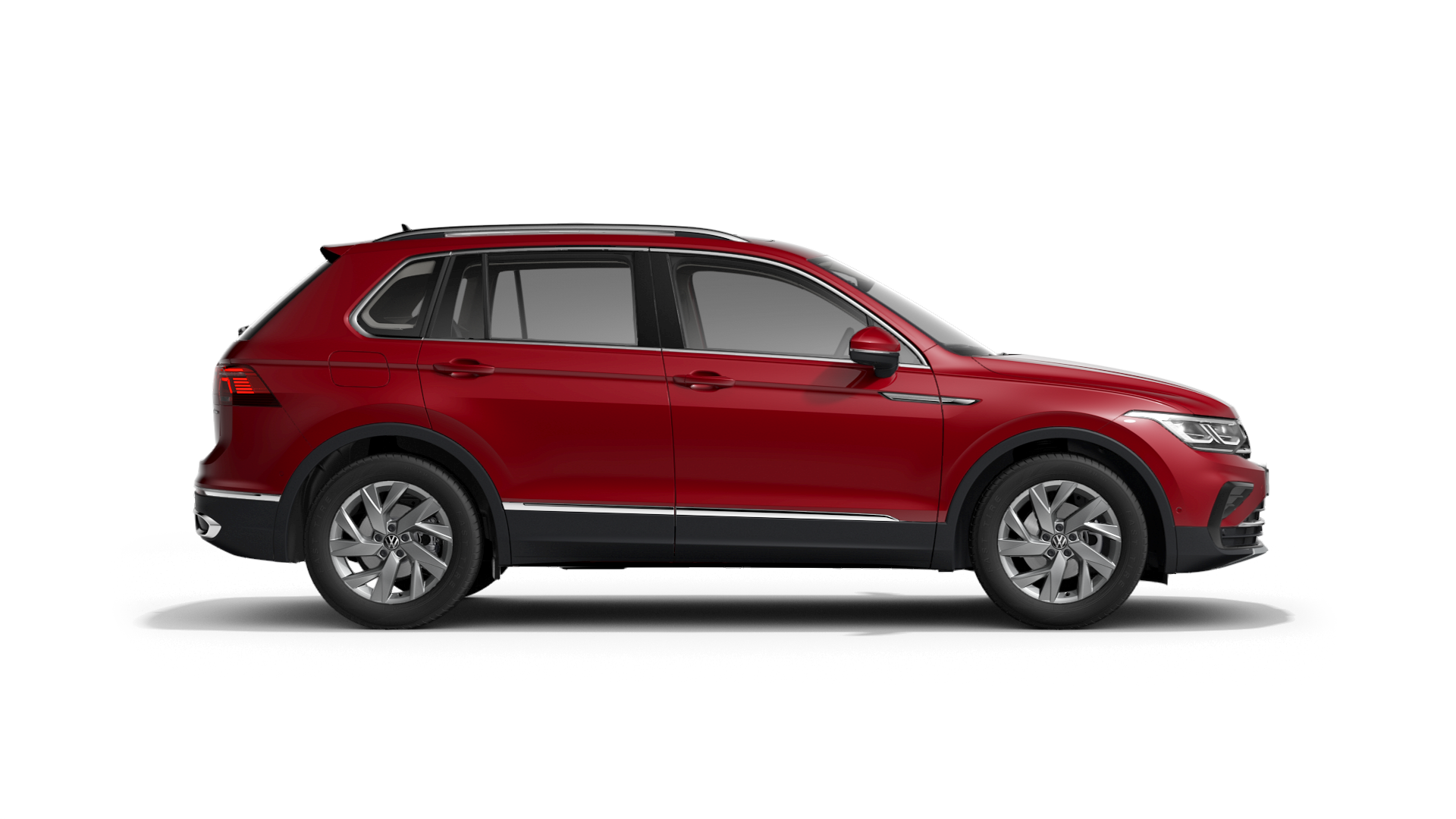 Volkswagen Tiguan 2.0 TDI 4Motion