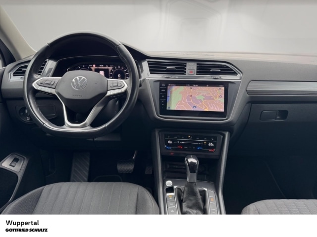 Volkswagen Tiguan 1.5 TSI Allspace DSG