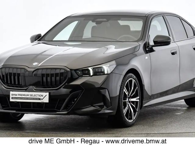 BMW 520 520d Sedan xDrive