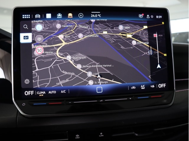 Volkswagen Golf 1.5 eTSI DSG Golf VIII