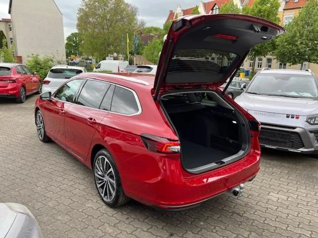 Skoda Superb 2.0 TDI Combi