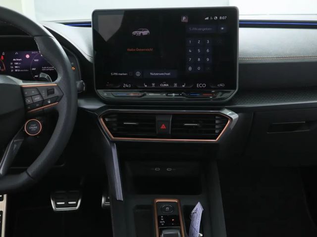 Cupra Leon VZ e-Hybrid