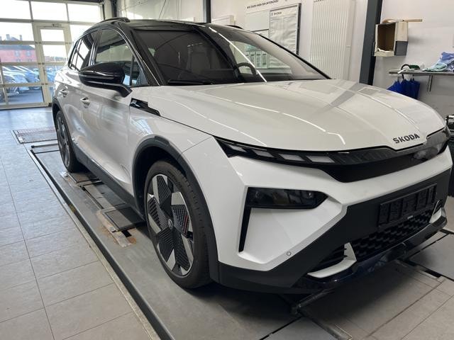 Skoda Elroq 85