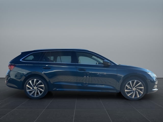 Skoda Octavia 2.0 TDI Combi