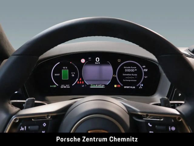 Porsche Panamera 4S E-Hybrid