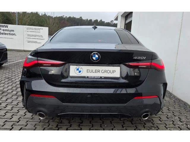 BMW 430 Coupé M-Sport