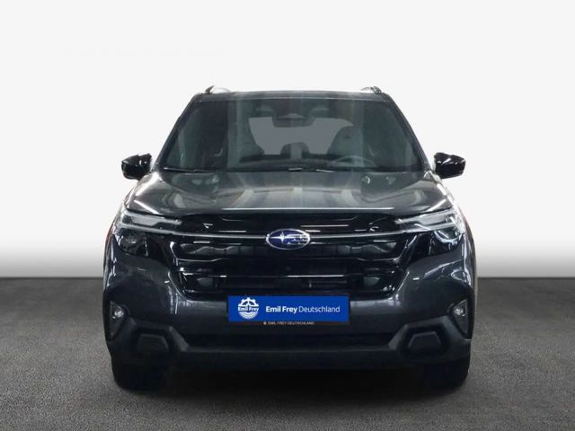 Subaru Forester 2.0ie Platinum MJ25