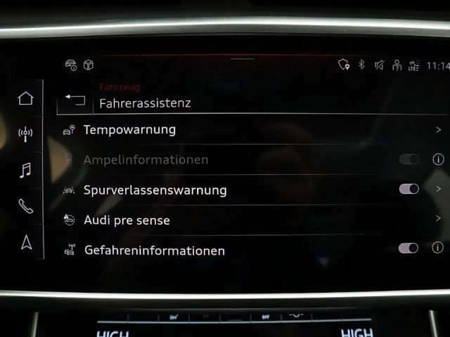 Audi A6 40 TDI Avant Quattro Sport