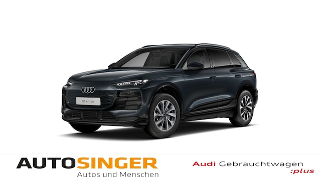 Audi Q6 e-tron SUV e-tron Audi Q6 SUV e-tron