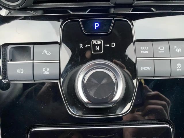 Toyota bZ4X Comfort Technik