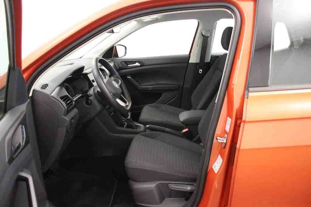 Volkswagen T-Cross DSG