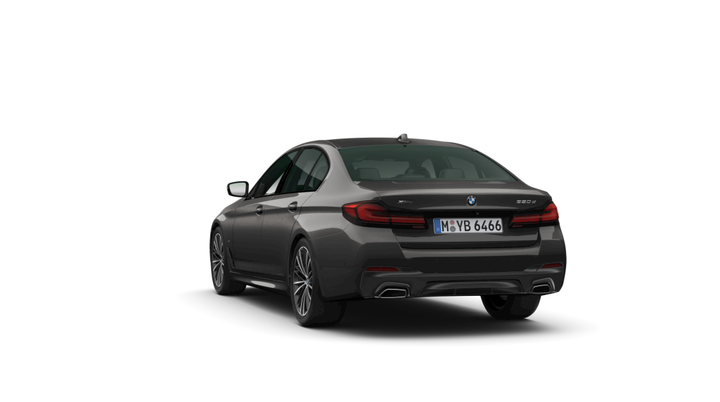 BMW 520 520d Sedan xDrive
