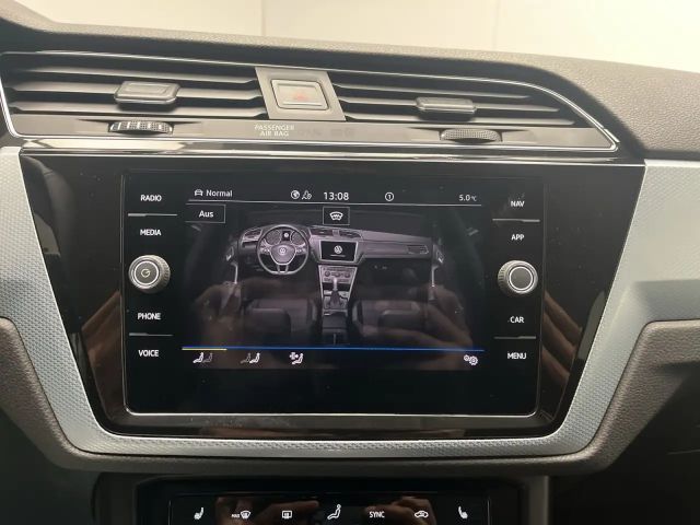 Volkswagen Touran 2.0 TDI Comfortline DSG