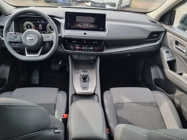 Nissan Qashqai DIG-T N-Connecta