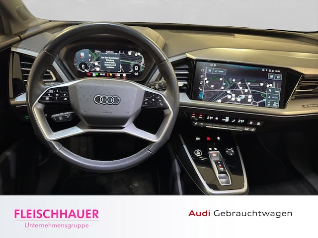 Audi Q4 e-tron 35 Sportback
