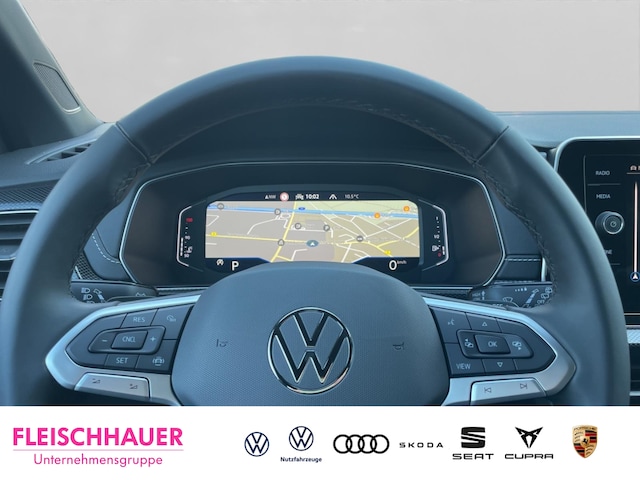 Volkswagen T-Cross 1.0 TSI R-Line