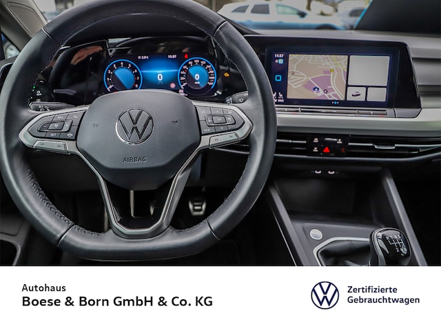 Volkswagen Golf 1.0 TSI Move Variant