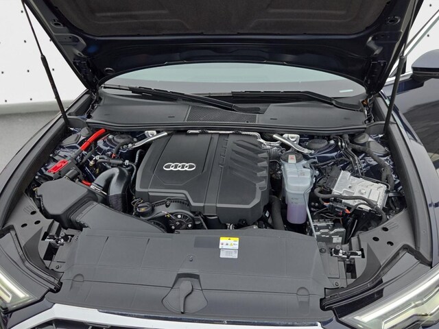 Audi A6 45 TFSI Avant S-Tronic