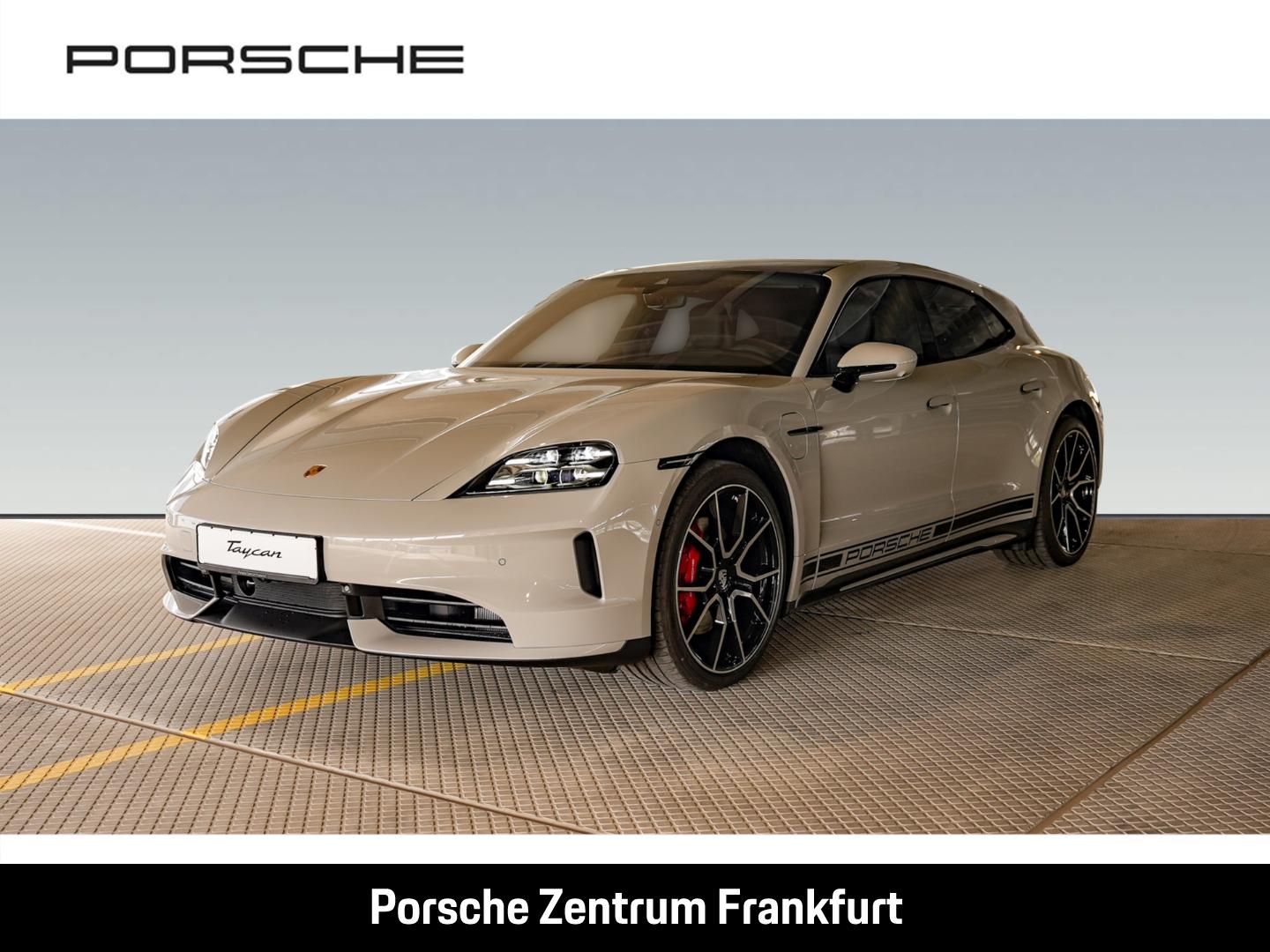 Porsche Taycan 4S Sport Turismo