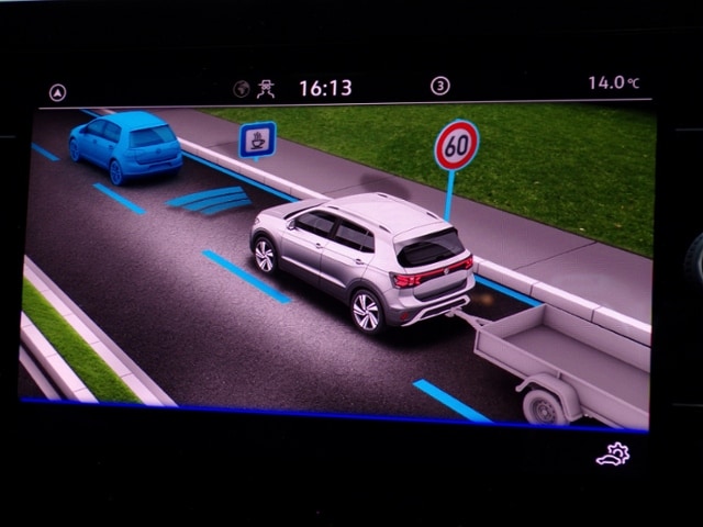 Volkswagen T-Cross 1.0 TSI