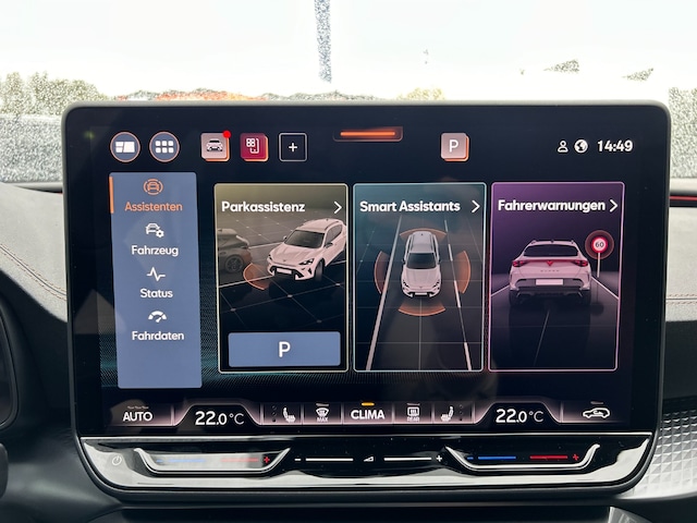 Cupra Formentor 2.0 TSI 4Drive