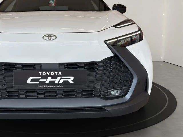 Toyota C-HR Hybride Plug-in