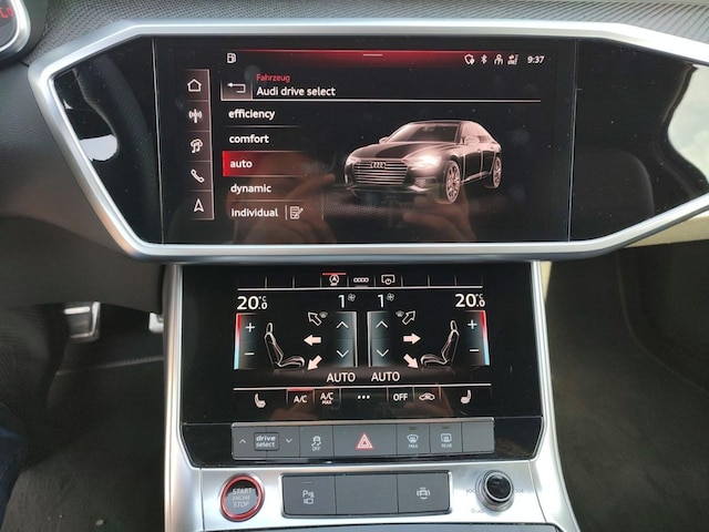 Audi S6 Quattro Sedan