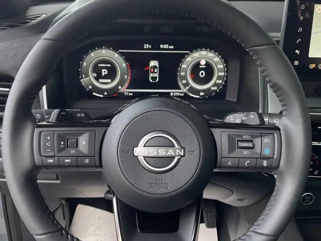 Nissan Qashqai AWD DIG-T